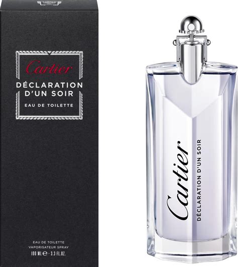 cartier declaration d'un soir fragrantica